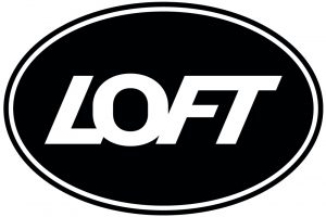 Loft Concerts Logo schwarz