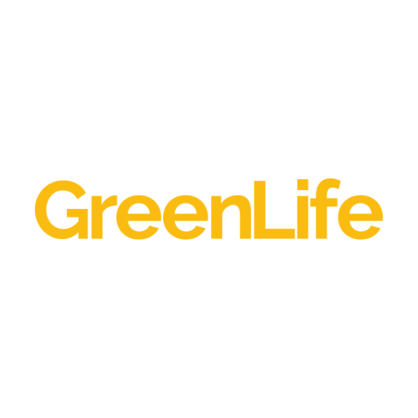 GreenLife Logo gelb