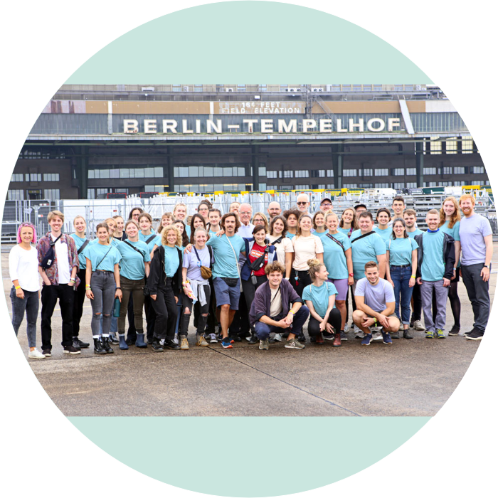 Beteiligte Labor Tempelhof