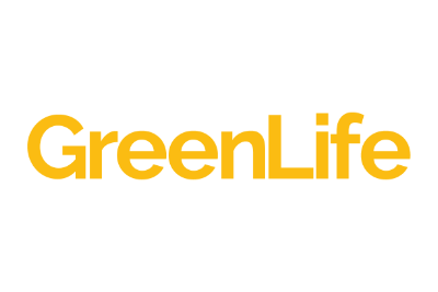 GreenLife Logo gelb