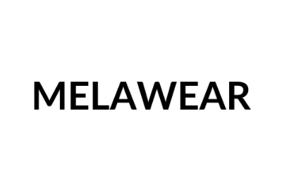 melawear Logo schwarz
